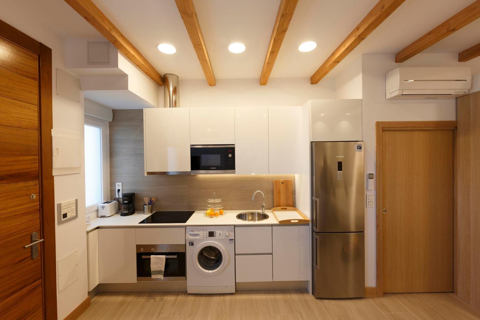 Ganexa Home Zarautz Ngoại thất bức ảnh